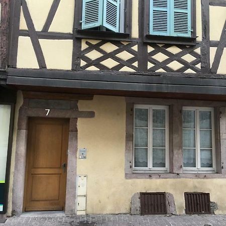 Les Appartements Berthe Molly Colmar Exterior foto