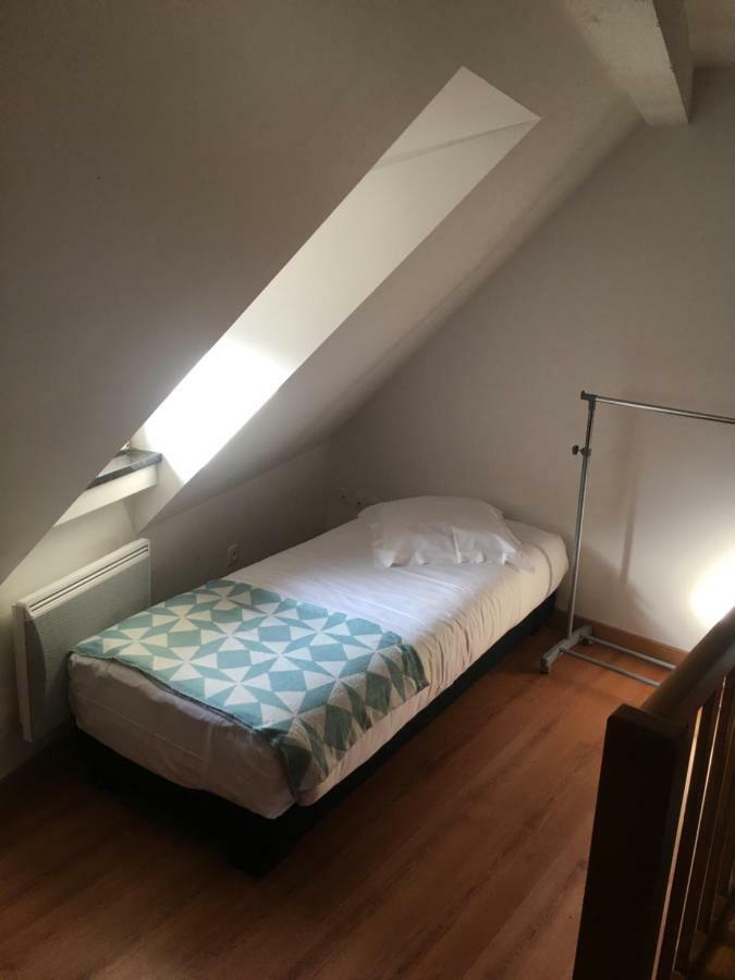 Les Appartements Berthe Molly Colmar Exterior foto