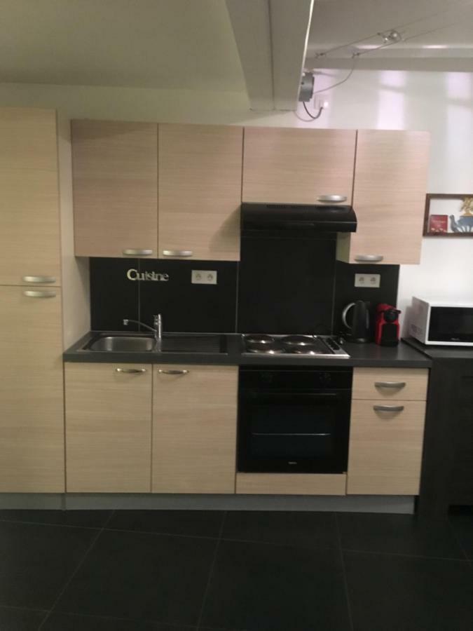 Les Appartements Berthe Molly Colmar Exterior foto
