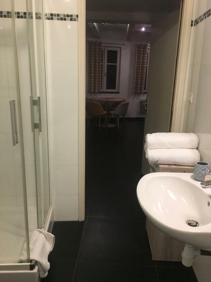 Les Appartements Berthe Molly Colmar Exterior foto